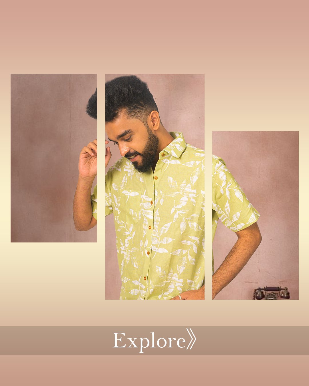 Men's Shirts