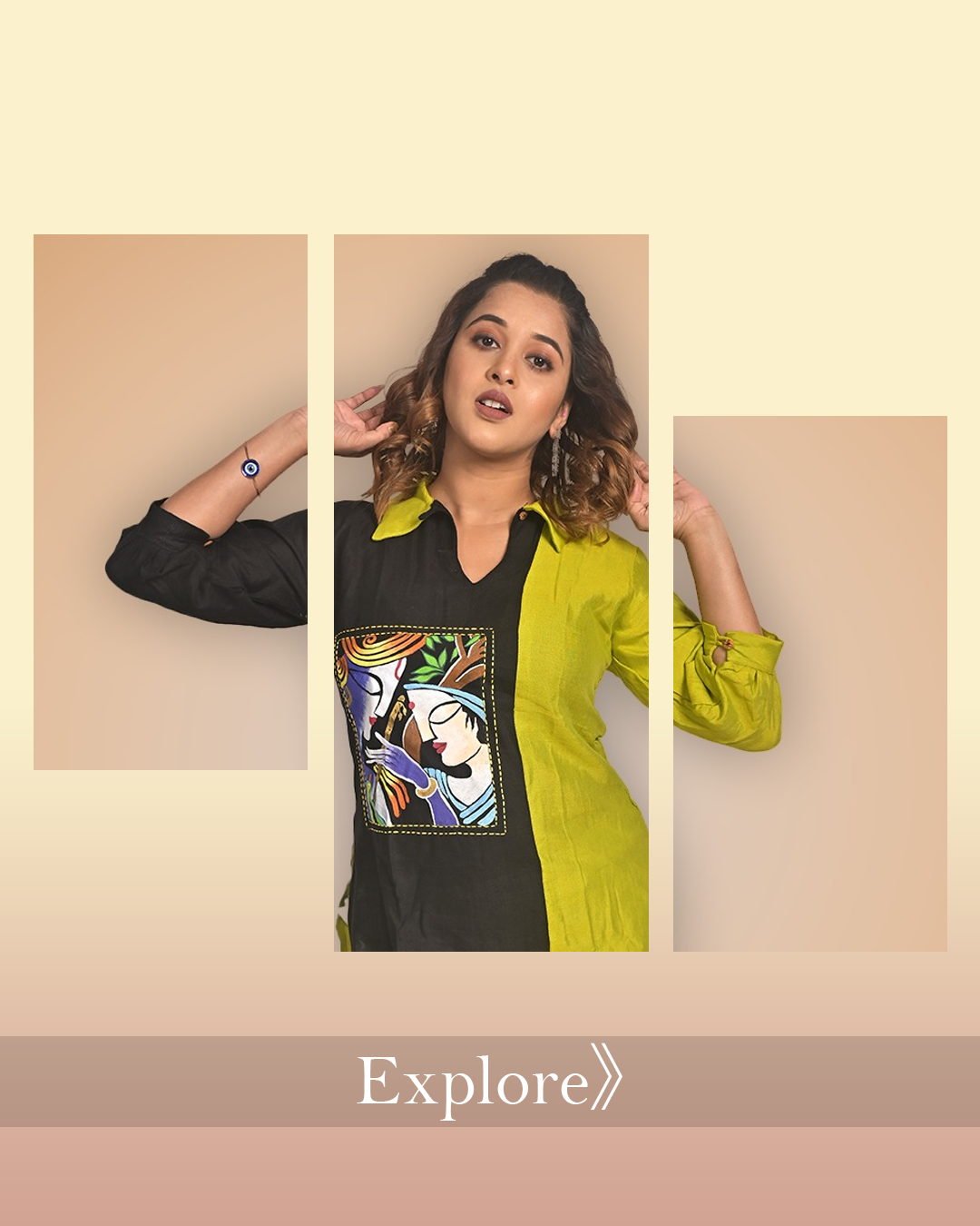 Kurti's for Her